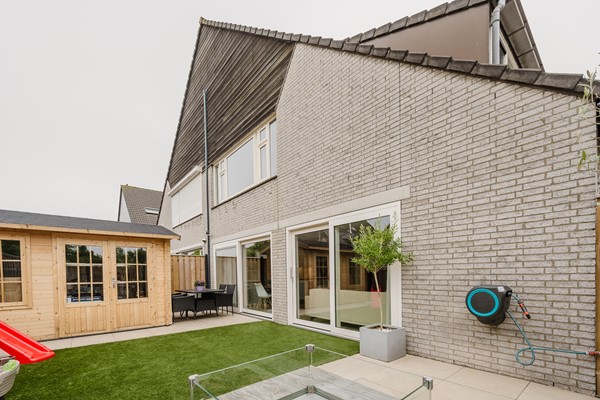 Medium property photo - Jordaanstraat 17, 3207 AE Spijkenisse